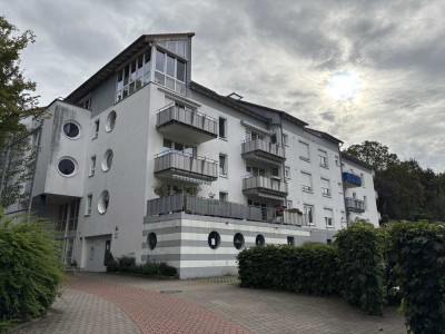 Seniorengerechtes Wohnen im Alter - helle Erdgeschoßwohnung im Zentrum von Gaggenau