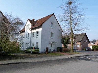 Lichtdurchflutete Dachgeschosswohnung mit Balkon in schöner Lage von Hamm-Werries!