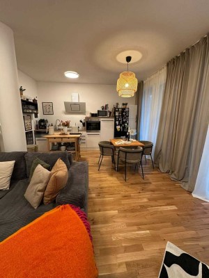Attraktive 3-Zimmer Wohnung mit Terrasse im EG in Leipzig Zentrum-Nordwest || Nachmieter gesucht