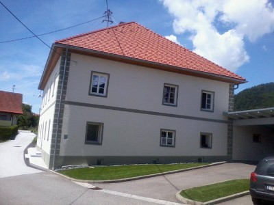 Wohnung im Pfarrhof in Mittertrixen zu vermieten