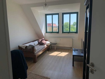 Attraktive 2,5-Zimmer-Maisonette-Wohnung in Connewitz