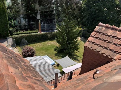 Wohnen und Arbeiten unter einem Dach: Ihr neues Zuhause auf dem Buckenberg!
