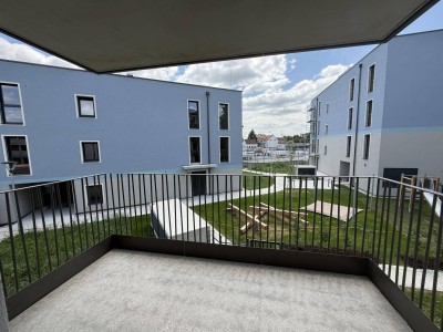 "ein viertel grün" - Schöner Wohnen in Wiener Neustadt - Top 10/4!