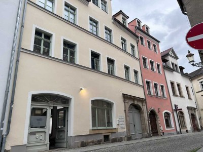 A4RES - moderne 5 Raumwohnung mit Balkon im Herzen Zittaus