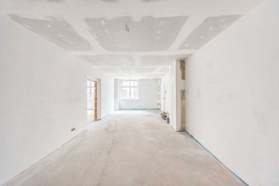 Komfortabel wohnen – 2 Zimmer im Erdgeschoss