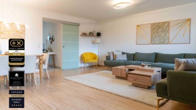 Das Haus im Haus: 4-Zimmer-Maisonettewohnung in Dormagen alt Hackenbroich