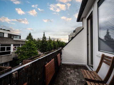 Schöne 3-Zimmerwohnung zentral in Ahrensburg
