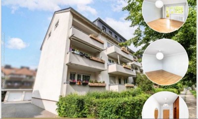 Charmante 2 Zimmerwohnung mit Balkon in Carl-Ulrich-Straße 155, 63263 Neu-Isenburg