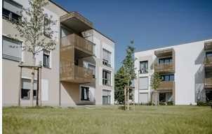 Freier Weg 5, 1. OG Nr. 6 - Single-Wohnung, Neubau 2023 - Wohnberechtigungsschein erforderlich