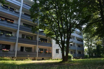 Gepflegte 3-Zimmer-Wohnung mit Balkon