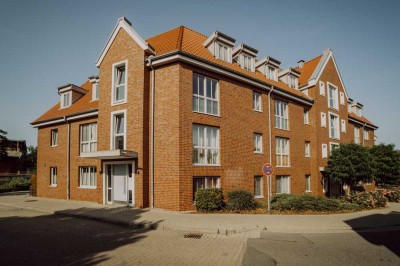 Moderne Stadtwohnung