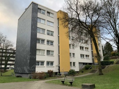 Gepflegte 2-Zimmer-Wohnung in Wuppertal