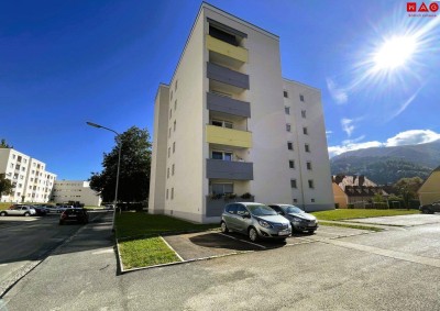 Sanierte/modernisierte Familienwohnung mit Loggia!