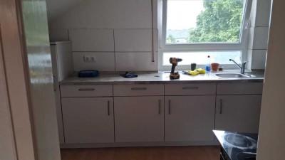 3-Zimmer-Dachgeschosswohnung mit Bad & Gäste-WC – Rastatt-Plittersdorf