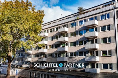 Bahnhofsvorstadt | Großvolumiger Wohn- & Geschäftskomplex mit 54 Einheiten