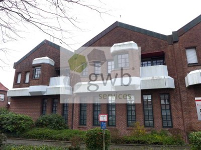 Helle 3,5 Zimmer Wohnung in Xanten.