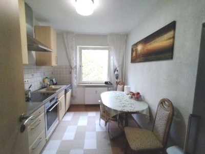 Erdgeschoßwohnung auf der Höhe von Bad Ems