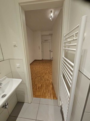 1-Zimmer Wohnung mit gehobener Ausstattung in Erlangen Zentrum