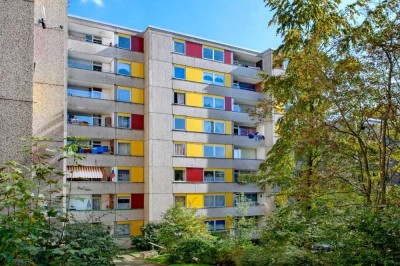 Ab 16.01.2026 frei! 3-Zimmer Wohnung in Kreuztal