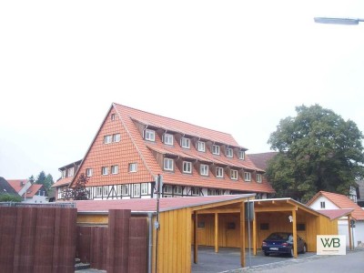 Sanierte Wohnung als Kapitalanlage oder Eigennutz - Ölper Braunschweig