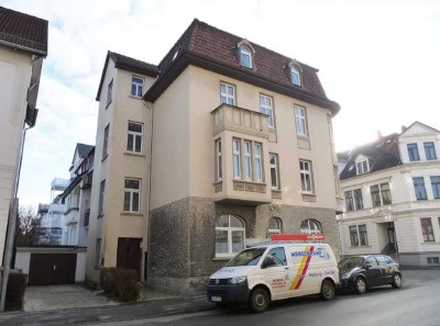 Schöner Wohnen am Campus...5-Zimmer-Wohnung in begehrter Wohnlage der Residenzstadt