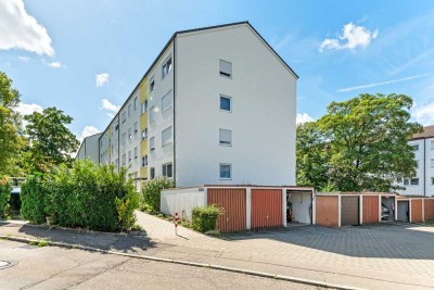 Großzügige 3-Zimmer-Wohnung mit Balkon im Hochparterre – sofort verfügbar!
