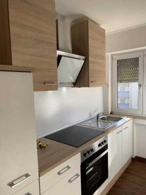 Stilvolle 2-Raum-Wohnung mit Einbauküche in Kornwestheim