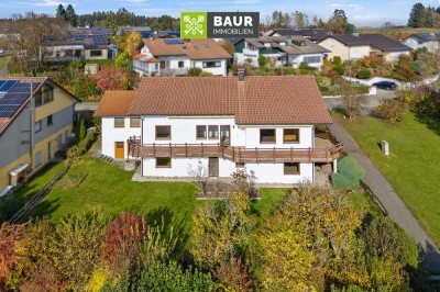 360° | Sofort frei!! Großes und tolles Einfamilienhaus mit Einliegerwohnung in Vogt