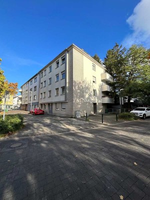 Ansprechende 2-Zimmer-Wohnung in Düren