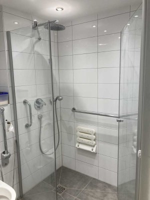 Attraktive 2-Zimmer-Erdgeschosswohnung mit Terrasse – seniorengerecht