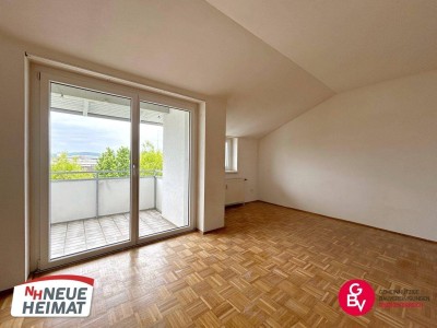 4 ZIMMER WOHNUNG MIT GARAGE UND BALKON - EINZIEHEN UND WOHLFÜHLEN