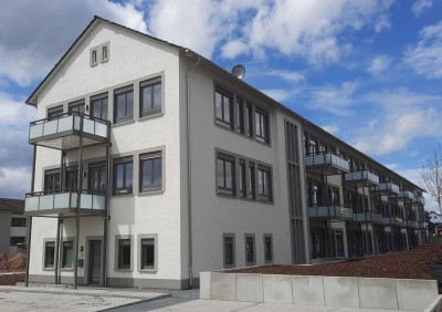 *Nur mit WBS* Sozialgeförderte, barrierefreie 2-Zi.-Wohnung in Lich!