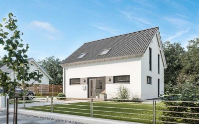 Mit Blick in die Zukunft ins energieeffiziente Eigenheim! (inkl. Grundstück)