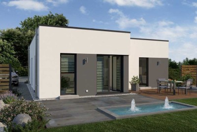 Ihr maßgeschneidertes Bungalow-Paradies in Seybothenreuth