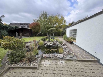 Stilvolle Wohnung mit großem Garten und Garage in Wattenscheid – ideal für Paare