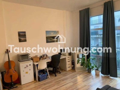 Tauschwohnung: Modernes Apartment im Kölner Süden/ Medienviertel Hürth-Effe