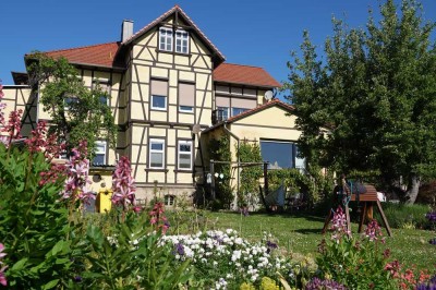 Mehrfamilienhaus im Herzen der Welterbestadt - Traumgrundstück inklusive