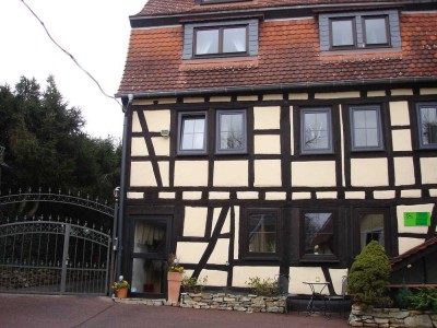 ** Schickes Apartment in historischem Ambiente in Friedrichsdorf zu vermieten