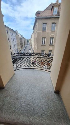 Familiendomizil in der Innenstadt mit Balkon!