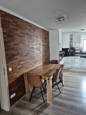 4 Zimmer Wohnung in Detmerode