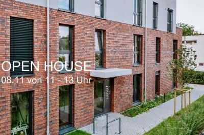 Offene Besichtigung 08.11 von 11 - 13 Uhr