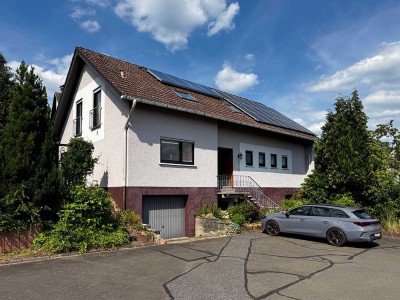 Traumhaftes Zuhause in ruhiger Lage mit herrlichen Aussichten!