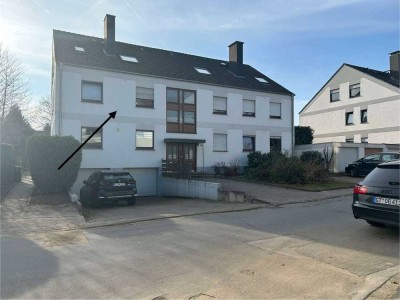 Etagenwohnung in ruhiger Lage von Werther!