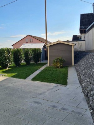 4-Zimmer Wohnung mit Garten provisionsfrei