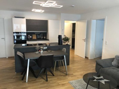 Top Lage - 2,5 Zimmer Wohnung in Pfaffenhofen mit hochwertiger Küche