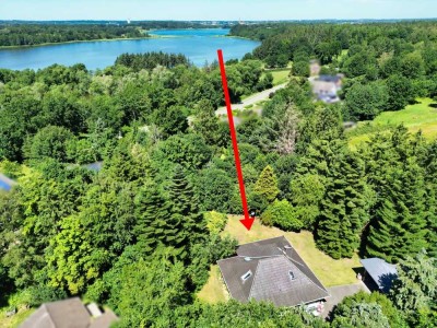 RESERVIERT - Einfamilienhaus mitten im Grünen auf großem Grundstück in See und Schlei Nähe.