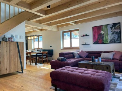 Objekt Nr.: P1050 - PILLERSEETAL-Touristische Nutzung - Zentrumslage - Erstbezug - Landhaus Chalet - Renditeobjekt - Top Preis