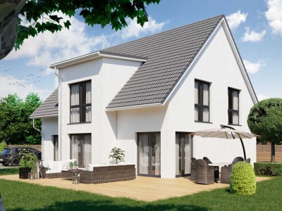 Schickes und größzügiges Familienhaus mit Homeoffice