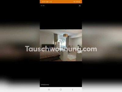 Tauschwohnung: Wohnung in Vogelsang 38 Qudratmeter
