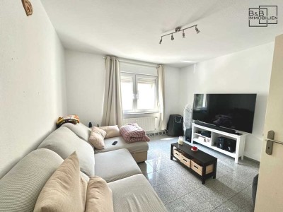Lichtdurchflutete 3-Zimmer-Wohnung mit Balkon – Wohlfühlen garantiert!